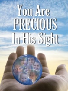 Precious in God's Sight