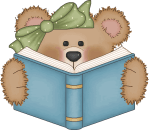 bearreadingbook