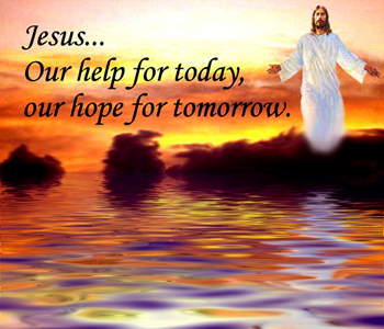 Jesus is Hope