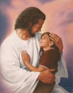 In Jesus arms