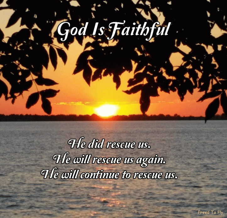 God-is-faithful